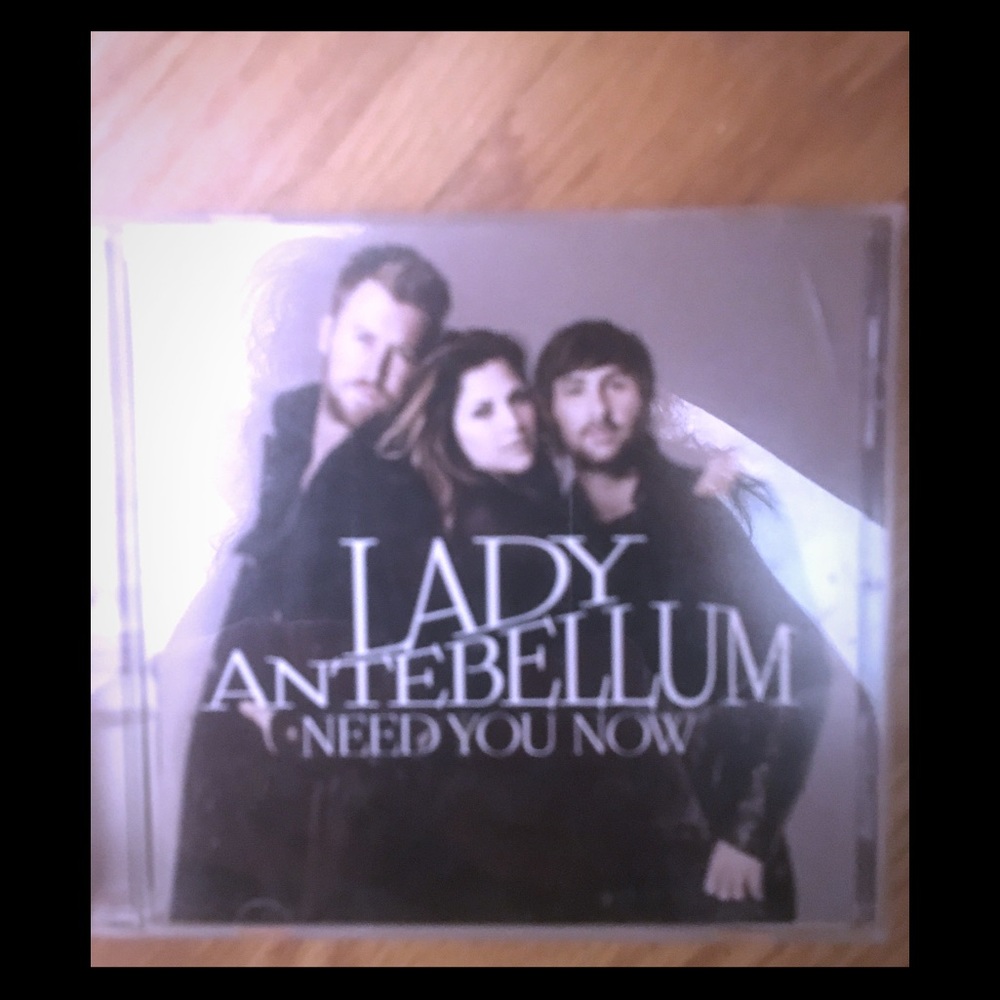 Lady Antebellum Need You Now